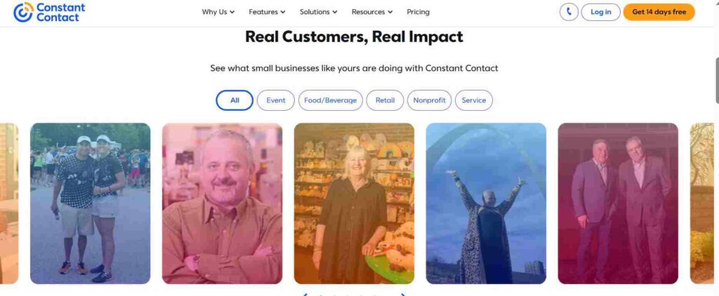 Constant Contact Review 2025